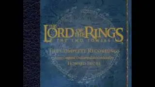 The Lord of the Rings: The Two Towers Soundtrack - 07. The Black Gate Is Closed
