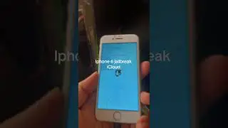 Iphone 6 icloud jailbreak bypassing