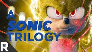 Is SONIC THE HEDGEHOG Getting a Movie Trilogy? | READUS 101