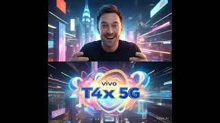 Vivo T4x 5G ke Rumours ka Sach! Tech Blitz! 60 Sec Tech Update! #smartphone #facts #crypto