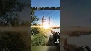 Unbelievable game winning touchdown pass and catch in Tarkov 😂 #escapefromtarkov #gaming #shorts