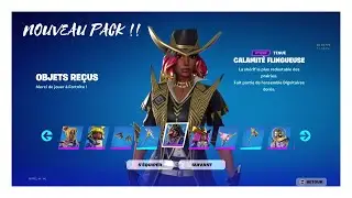 Nouveau Pack Incroyable !
