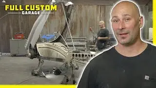 Building the Dream Ride! - Full Custom Garage - Automotive Reality