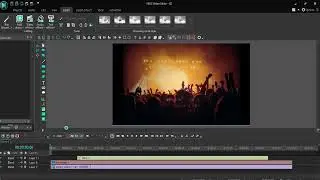 Present Text Beautifully in VSDC Free Video Editor