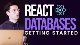 Intro to React Database Connections [Sync Data to Your React App]