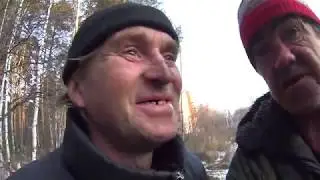 архив .Один день среди бомжей / Новая мягкая мебель у бомжей! (18+)