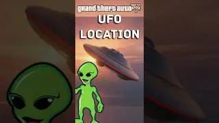 GTA 5 - LOST UNDERWATER ALIEN SHIP