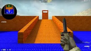 CS:GO, пики и выглядывание