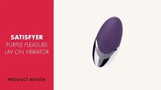 Satisfyer Purple Pleasure Review | PABO