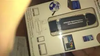Картридер Вот что я заказал на aliexpress com