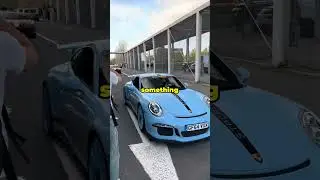 Why porsche headlights keep getting stolen