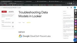 Troubleshooting Data Models in Looker