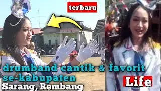 🔴 viral...‼️drumband cantik paling favorit se-kabupaten Rembang Jawa Tengah terbaru hari ini