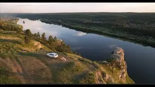 Белые скалы