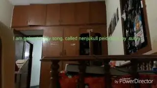 Nenjukull peididum song played bye me