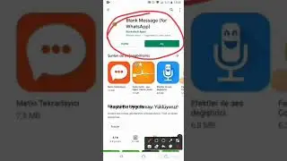 Boş Mesaj Gönderme Arkadaşlarınızı Troll leme