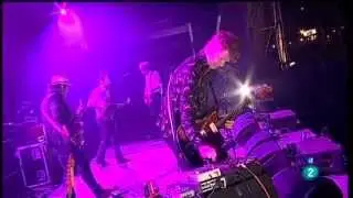 WILCO - THE WHOLE LOVE - BARCELONA 2012