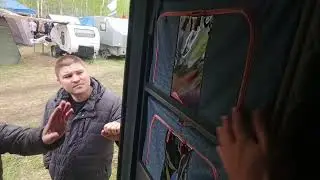Автодом из Газели!!!! Своими руками!!! Проект участника Вэндайф Урал