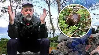 #5 Ворчание хозяина Капши | Поиск места для стоянки | Необъяснимые явления