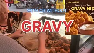 5 Dahilan Bakit Hindi Kami Nagbibigay Ng Gravy