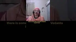 Continue to Worship God - Pravrajika Divyanandaprana Mataji - Buddha at the Gas Pump Short