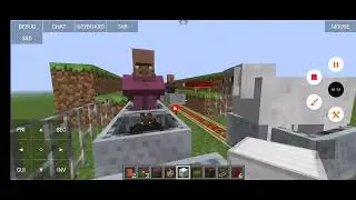 Minecraft automatic metro Full