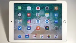 iOS 10.3.3 iPad Pro 9.7