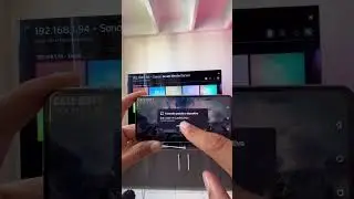 Cómo conectar el teléfono a la TV para jugar #trucos #tech #tips #celulares #tecnologia #comohacer