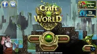 Craft the World (