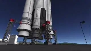 Bill gets sent into the sun as punishment for his crimes || Kerbal Space Program