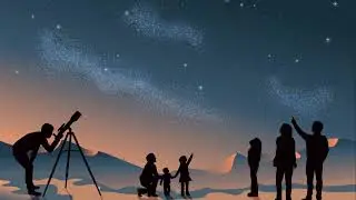 Stargazing 101:  A Journey Through the Cosmos