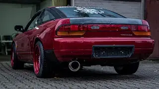 Gerdos 200sx | S13 Silvia Build Part 1 | Nipponcult | 4K