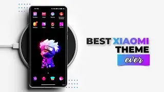 Miui 12.5 theme 2022 | Miui theme Setup | Miui 12.5 theme Customization  | Top Miui 12 themes 2022