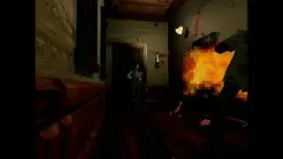RESIDENT EVIL PS1