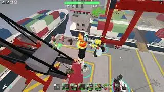 Roblox- Tower Defense Simulator Играем!!!!
