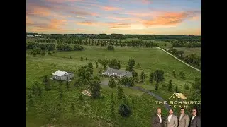 The Prairie Paradise (35 acres) 5 BR 3 Bath Just 10 mins to Rochester MN
