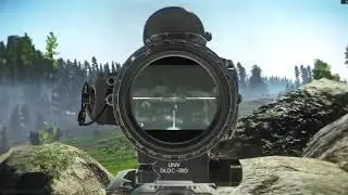 Escape From Tarkov - Dealing with extract campers on woods