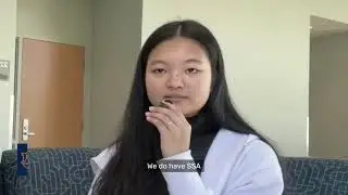 Auburn Premed Korean Student Interview - Part 2 #shorts