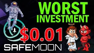 SAFEMOON PRICE PREDICTION 2021 | Safemoon Crypto Fundamental Analysis