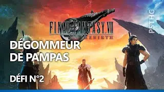 Final Fantasy VII Rebirth - Cactuar Crusher Trophy Guide | Trophée Dégommeur de pampas