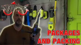 Packages and packing