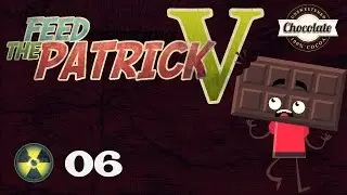 Feed The Patrick V #06 Tuto Réacteur de ReactorCraft !!