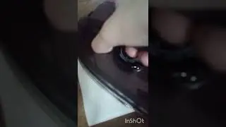 Кот из термомозайки 🐱  (2 часть)