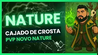 NATURE - CAJADO DE CROSTA 🌵​🌵​#albiononline