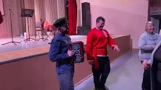 Сольный концерт Ивана Степанова