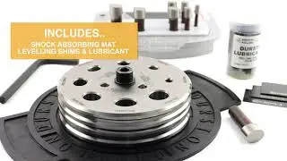 Oval Disc Cutters from Durston Tools - Product Intro