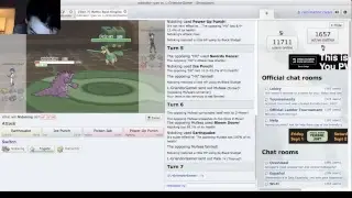Pokemon Showdown