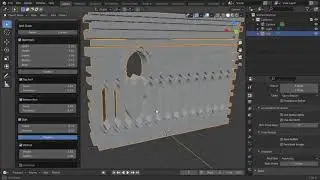 Blender absolute beginner tutorial Wall Factory