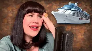 Cruise Ship Accused of Keeping Dead Body in Beverage Cooler