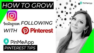 How to grow your Instagram following with Pinterest